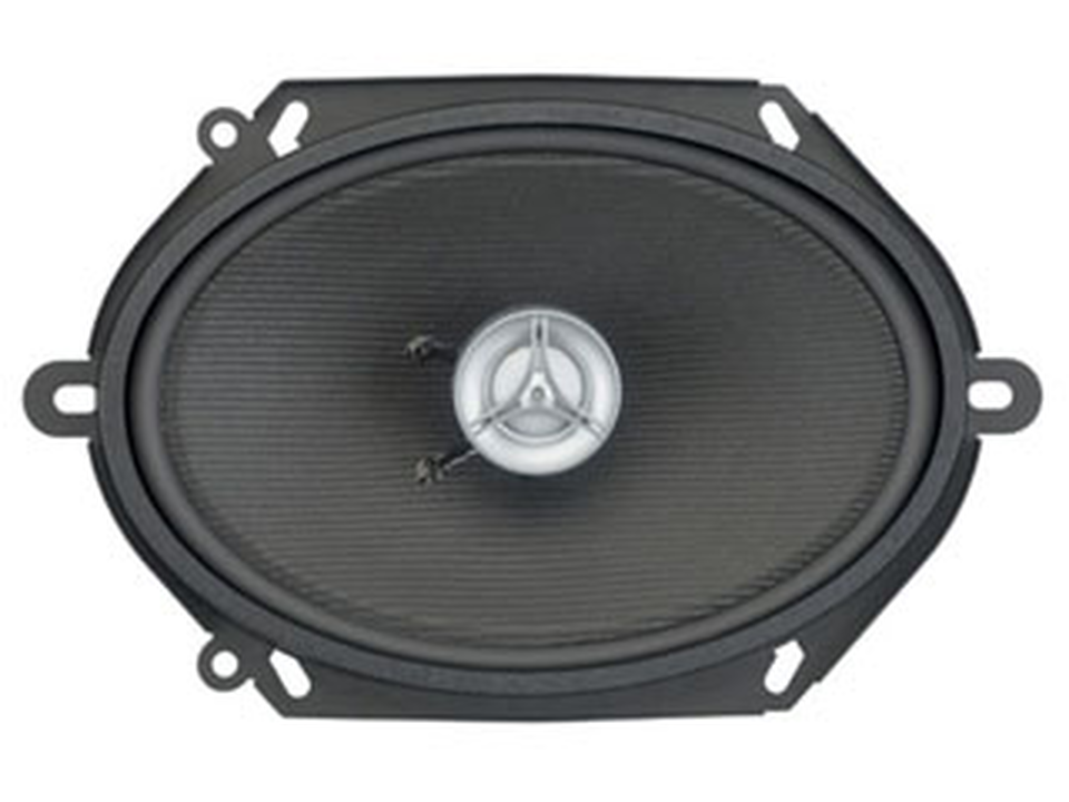 GRAND TOURING GTO 8626 - Black - 6 inch x 8 inch 2-Way - Hero